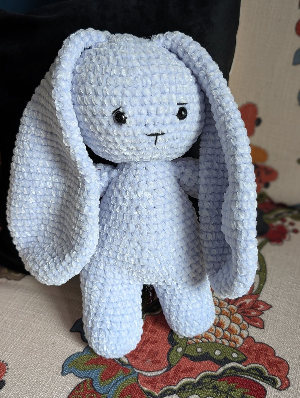 Velvet Bunny 