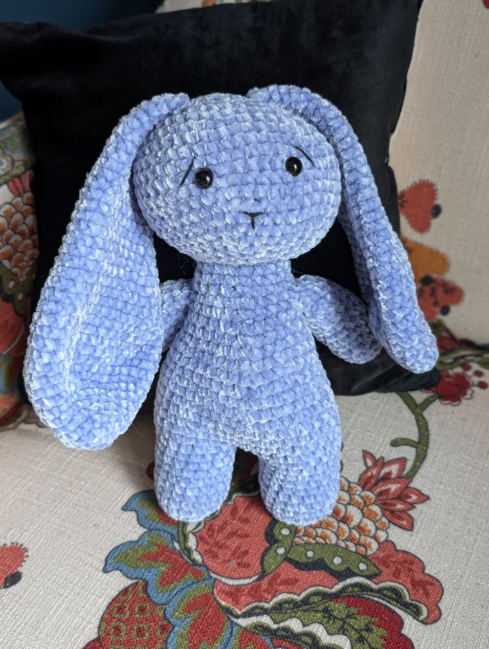 Velvet Bunny 