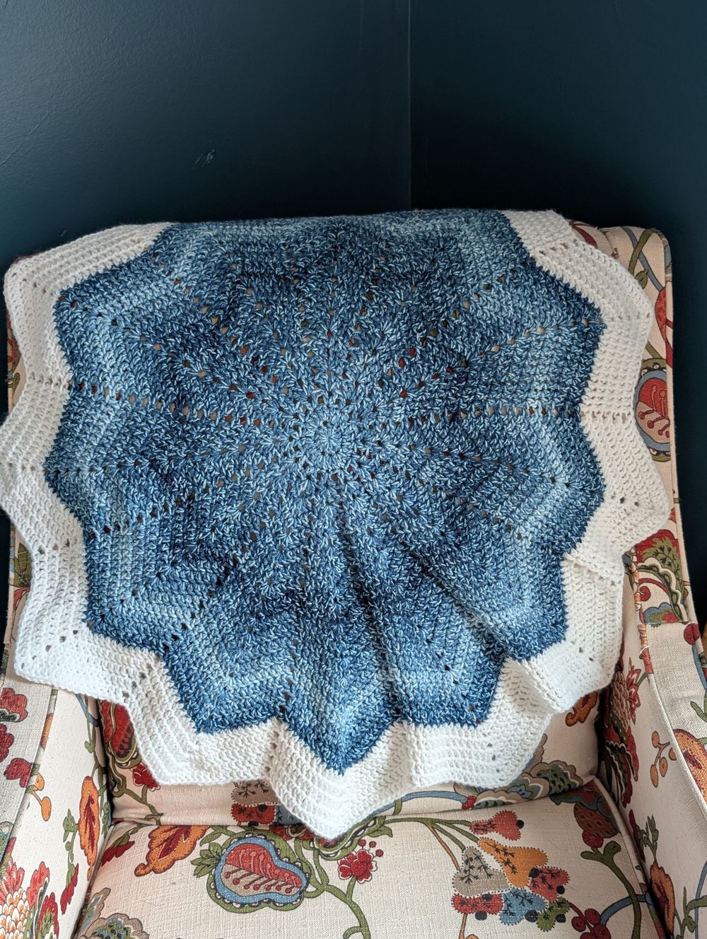 Baby blanket